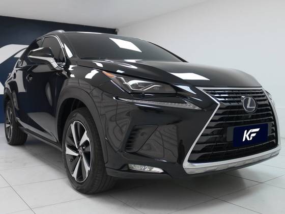 LEXUS NX 300h 2.5 16V VVT-I HYBRID LUXURY CVT AWD